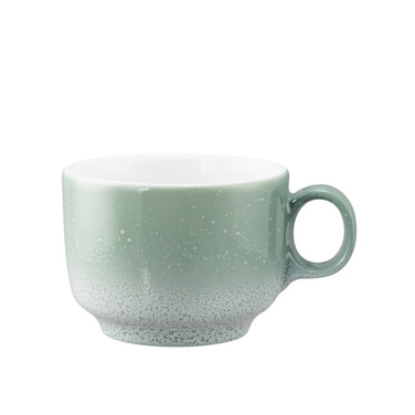 Чашка для капучино 0,30 л з ручкою Sento Home Aura Mint Seltmann Weiden