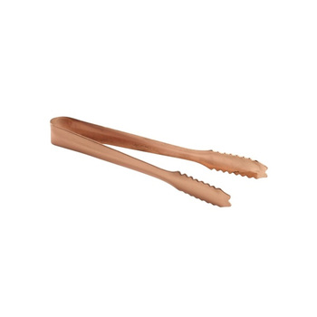 Щипці для льоду, мідне покриття, 17,8 см, GenWare