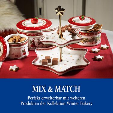 Ємність для випічки 12 х 11 см Winter Bakery Villeroy & Boch