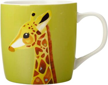 Кухоль для кави 420 мл Жираф, Pete Cromer Maxwell & Williams