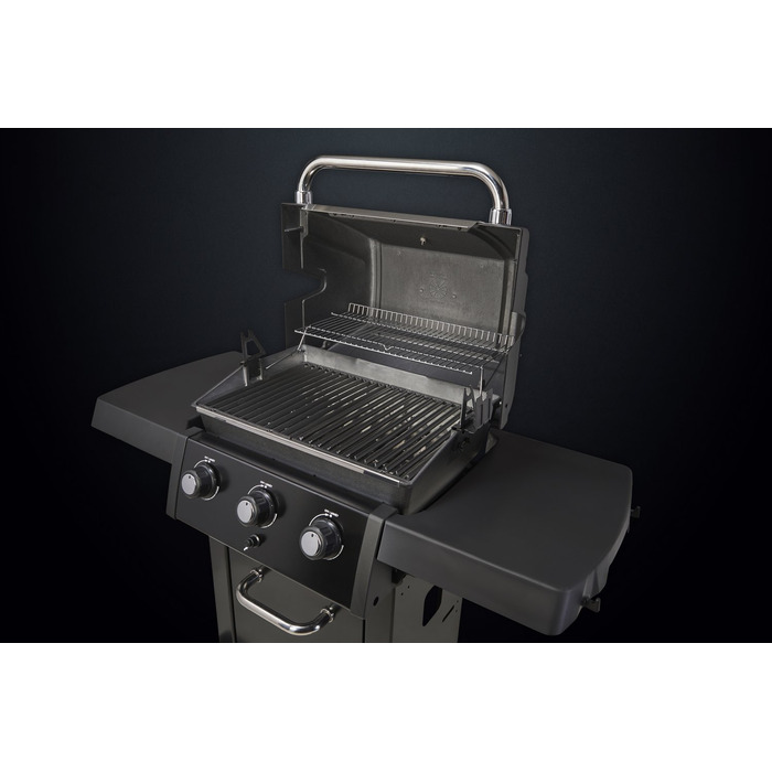 Газовый гриль Broil King Royal 320 Shadow 824253 Код: 011959