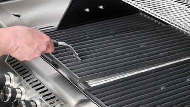 Газовый гриль Senator Pro-32 с системой BBQ Block Fire GRILLI 700377 Код: 012036