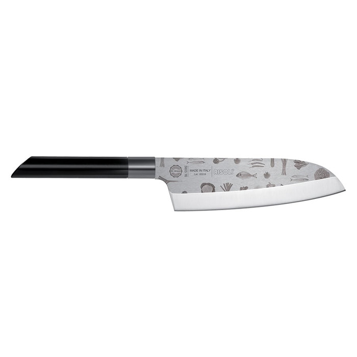 Нож SANTOKU 16 см 02040DR/16SA RISOLI