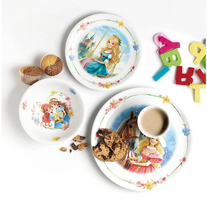 Колекція Compact Prinzessin від Seltmann Weiden