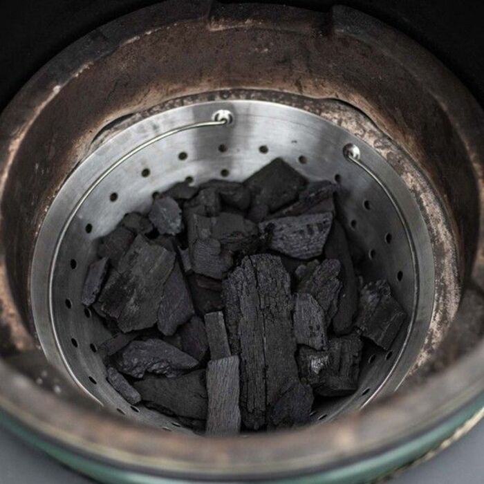 Корзинка для угля для гриля Primo Round L 11306 Код: 011306