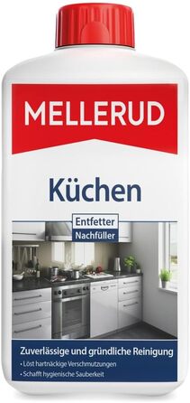 Засіб для миття та знезараження 1 л Mellerud