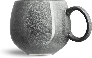 Набор посуды Misty Cliff 24 предм., Столовый сервиз из керамогранита на 4 персоны (набор чашек из 2 шт.)