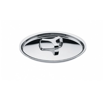 Кришка 20 см металік Pots Pans Alessi