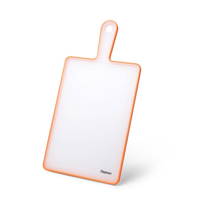 Обробна дошка з ручкою Fissman 36x19 см (7820)