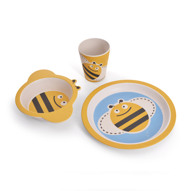 Дитячий набір Fissman 'БДЖІЛКА' 3 пр. (9494)