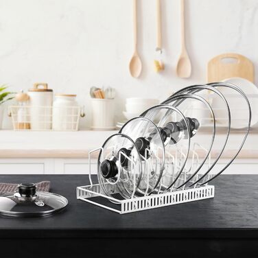 Кришка для каструлі 28 см скляна Gräwe