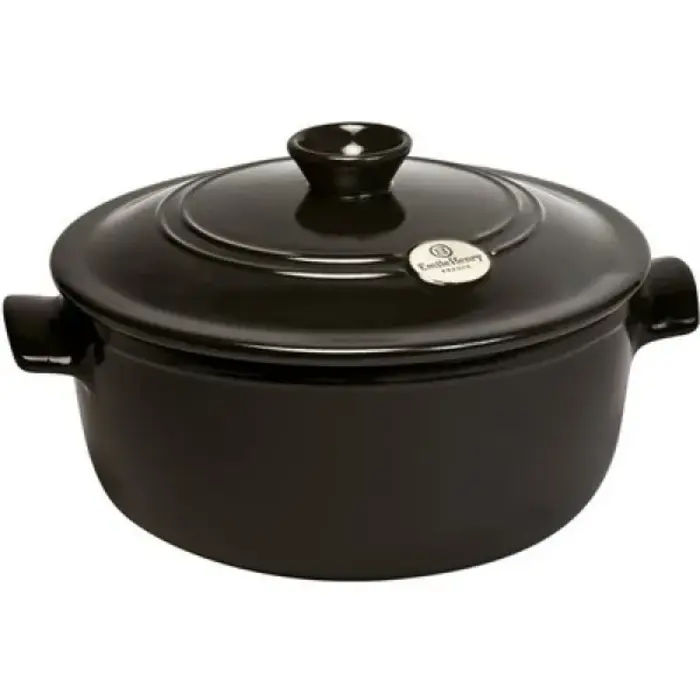 Каструля з кришкою 4 л Emile Henry