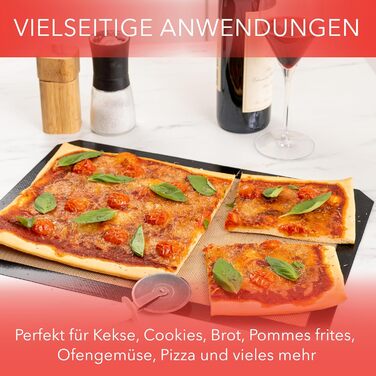 Силіконовий килимок для випічки 3 шт AVANA