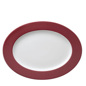 Блюда 33 см Sunny Day Fuchsia Thomas