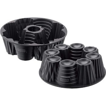 Форма для випічки кексів 26 см Inspiration Kaiser