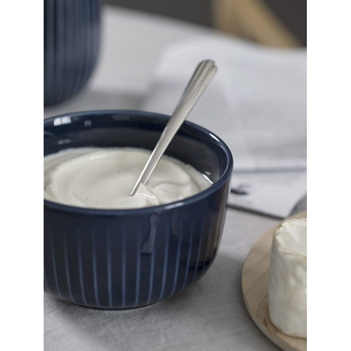 Піала 11 см, синя Hammershøi Kähler