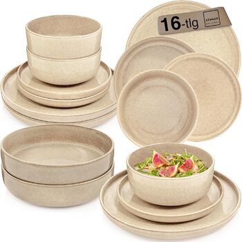 розмір: обідній сервіз 16 шт.