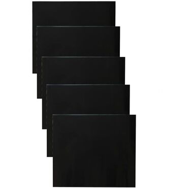 Килимки для гриля антипригарні 40 х 35 см, набір 5 предметів, Santos