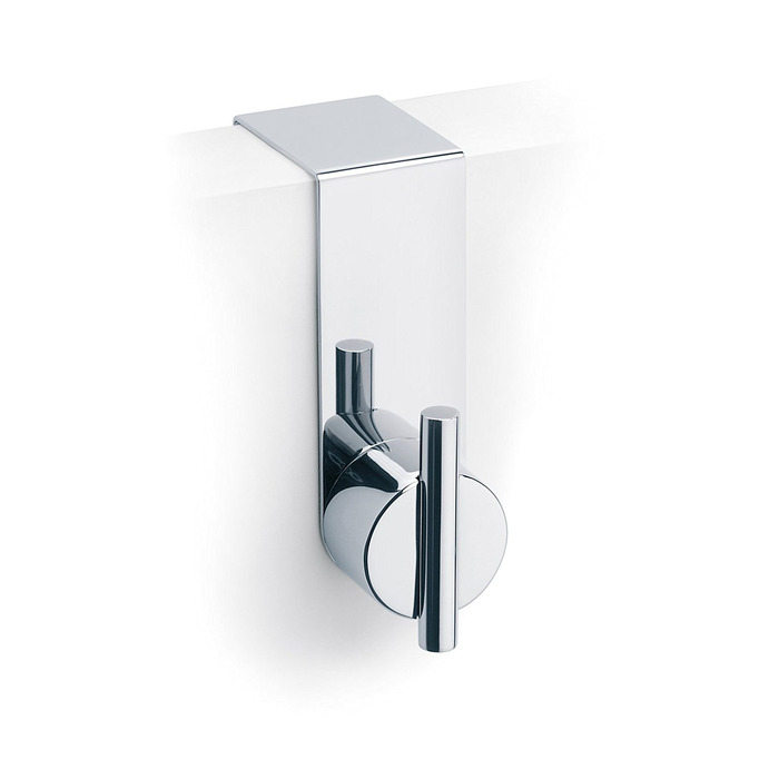 Крючок на дверь глянцевый Duo Blomus