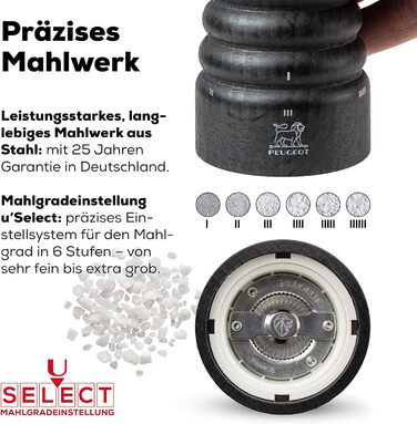 Попередньо встановлених шліфувальних машин - Виготовлений з деревини, сертифікованої PEFC - Французькі ноу-хау - Барвники (соляний млин, графіт), 22