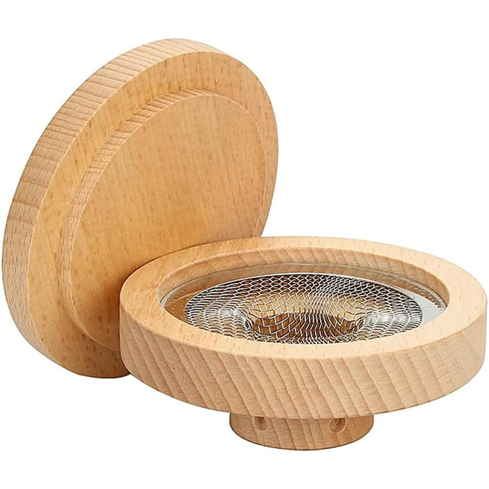 Набір для копчення коктейлів 7 предметів Tiardey