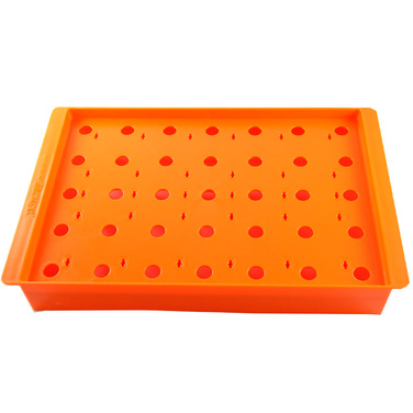 ESPOGEL UP ORANGE Підставка для морозива помаранчева 235x360xh48 мм