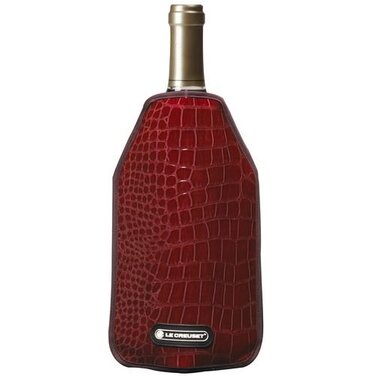 Кулер охолоджуючий для вина WA-126 крокодиляча шкіра Le Creuset