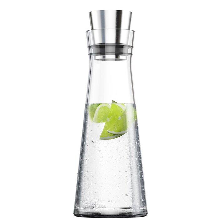 Графін з охолоджуючим елементом 1 л Flow Slim Emsa