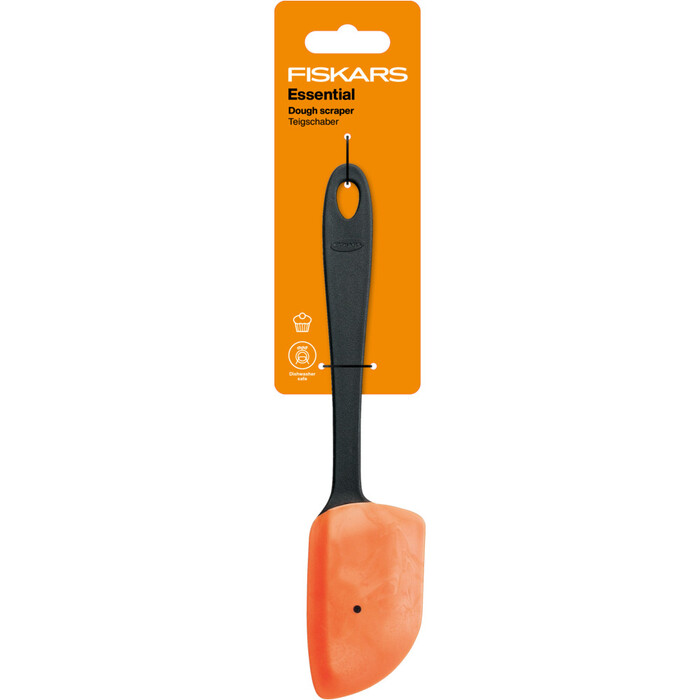Лопатка силиконовая Fiskars Essential (1023803)