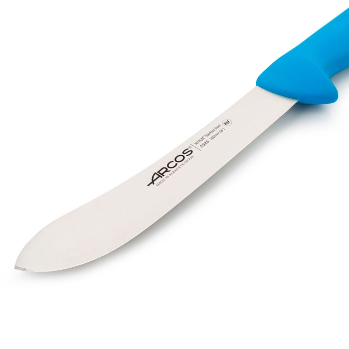 292623 Ніж м`ясника 200 мм серія '2900' синій