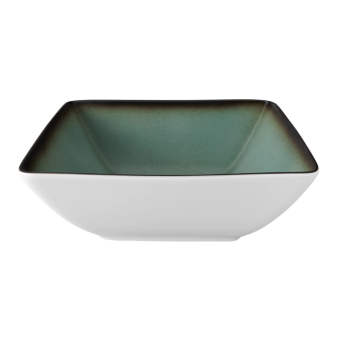 Чаша квадратна 20 см Türkis Fantastic Seltmann