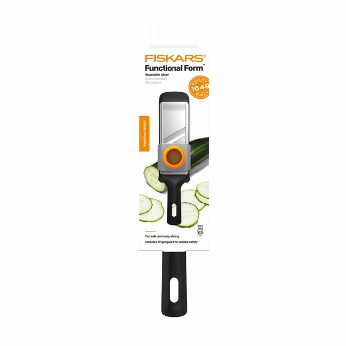 Терка для овощей Fiskars Functional Form (1014416)