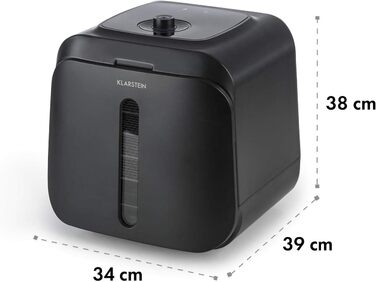 Дегідратор на 5 полиць, 500 Вт Florida Jerky Klarstein