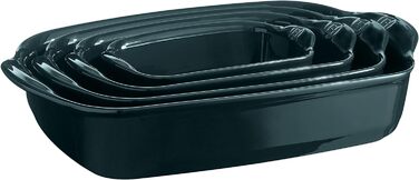 Форма для запікання прямокутна 28x24х7,5 см, Belle-ile Emile Henry