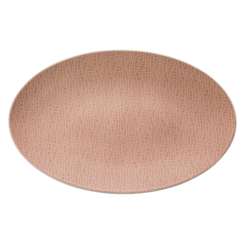 Блюдо овальне 40x26 см Fashion Posh Rose Seltmann