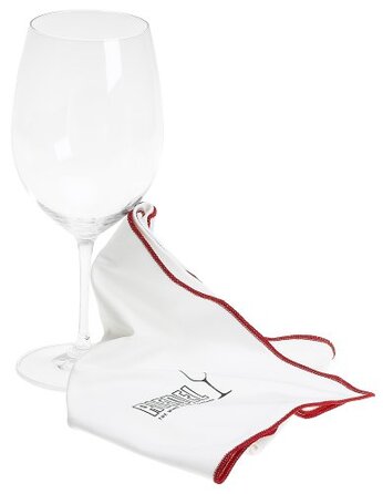Серветка для натирання кришталю Riedel