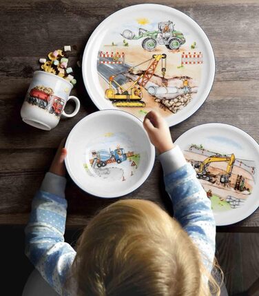 Колекція Compact Baustelle від Seltmann Weiden