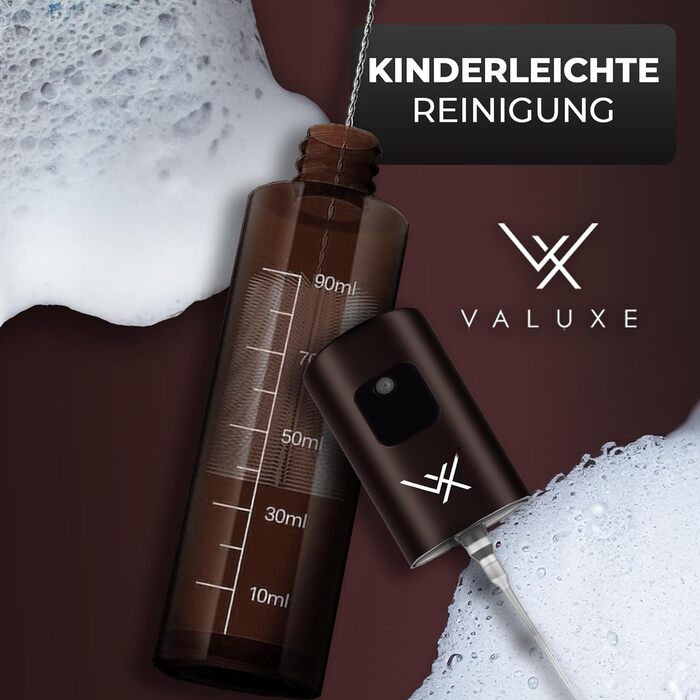 Масляный распылитель для растительного масла и уксуса с защитой от ультрафиолета Стекло и распылительный фильтр - Распылитель масла из нержавеющей стали - Точный распылитель оливкового масла, распылитель масла, распылитель масла (шоколадно-коричневый)