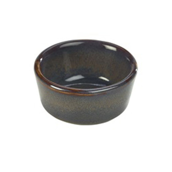 Соусник 6.5*h 3 см, синій, Terra Blue, GenWare