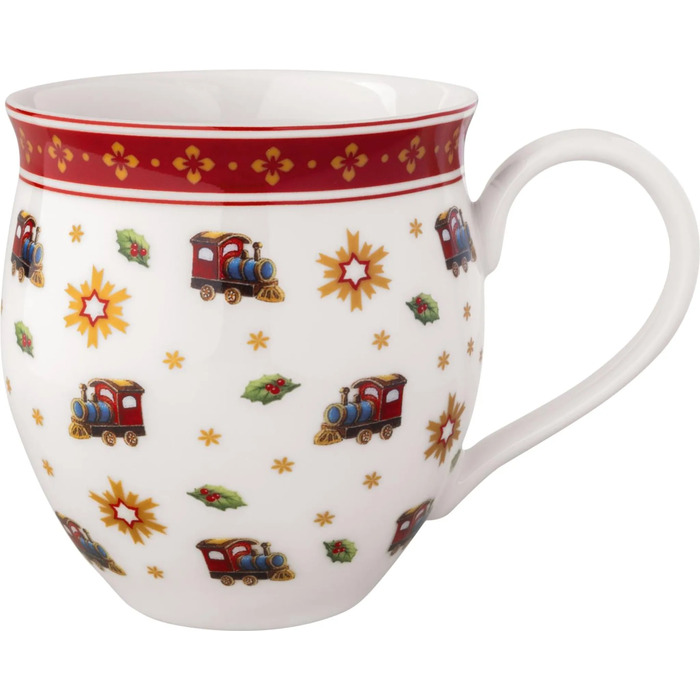 Набір з 4 кухлів 0,39 л Toy's Delight Villeroy & Boch