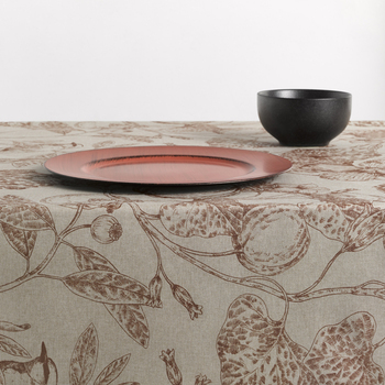 Скатерть Atenas Home Textile Nimes Royo, хлопок с покрытием