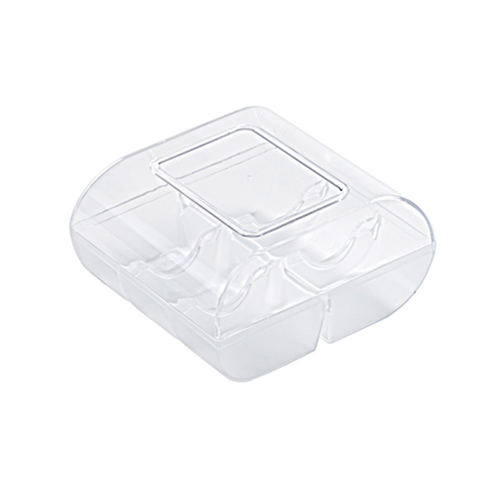 Transparent 6 Коробоки для 6 макаронс, 90 шт. в упаковці