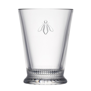 Склянка для напоїв La Rochere ABEILLE, вис. 12,3 см, 360 мл