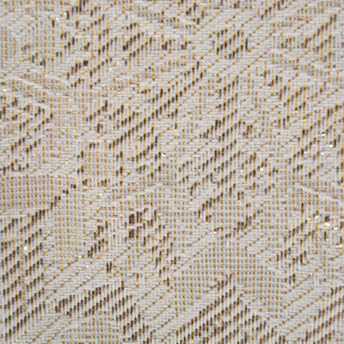 Набір з 3 декоративних кухонних рушників 45,7 x 71,1 см Сніжинки DII