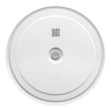 Миска з вакуумною кришкою 24 см, нержавіюча сталь Fresh & Save Zwilling