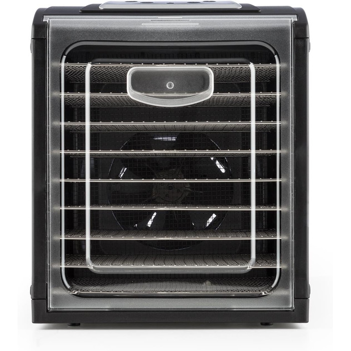 Дегидратор на 9 полок, 700 Вт Fruit Jerky Plus 9 Klarstein