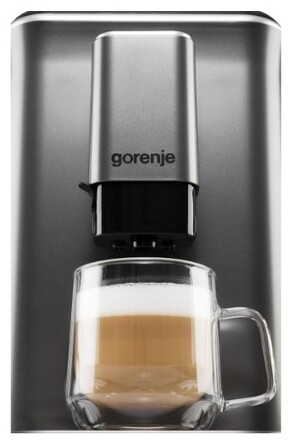 Кавоварка Gorenje GFA CM 20S (CM9002B-GS) (6903320)