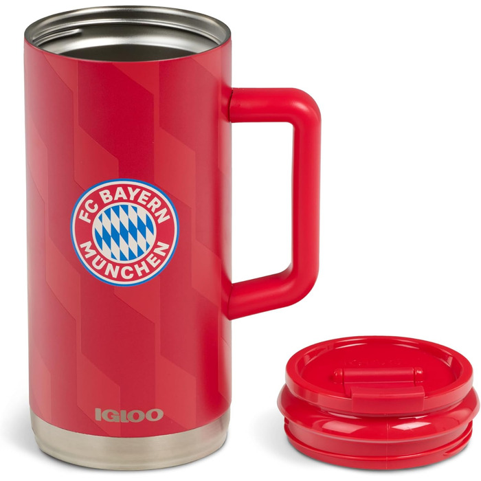 Термокухоль для пива 1 л IGLOO