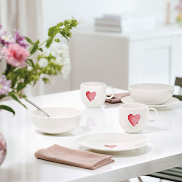 Кружка з ручкою 290 мл Серце With Love Villeroy & Boch