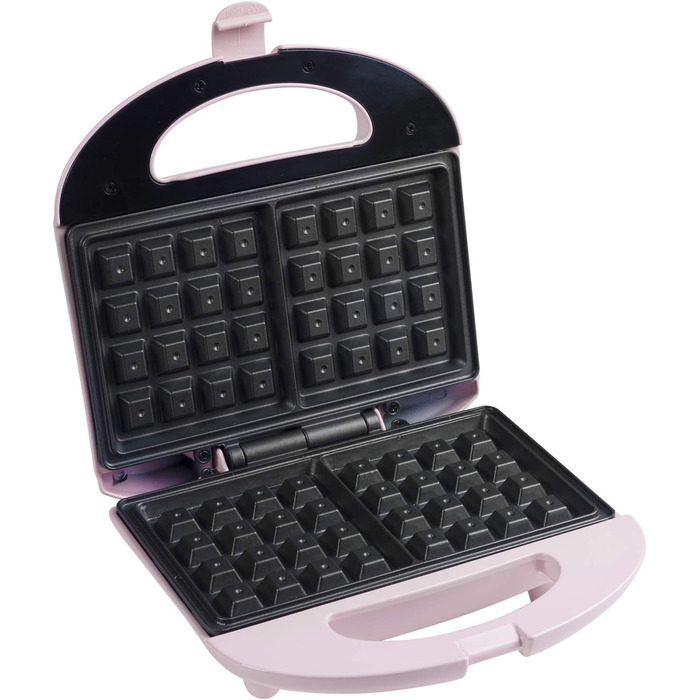 Брюссельская вафельница для 2 бельгийских вафель 700 Вт Bestron